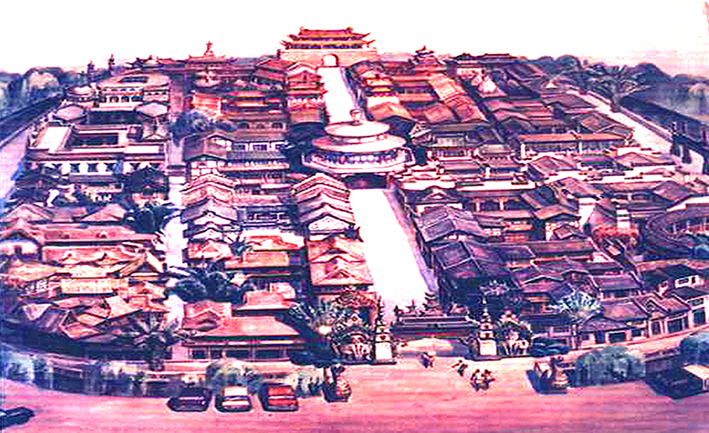 中华文化旅游城