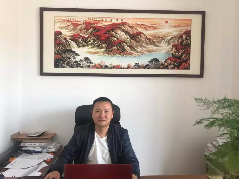 昭通分公司副总经理-杨勇
