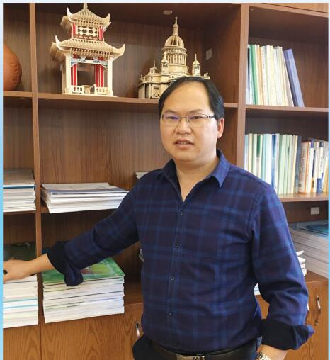 ​保山分公司总经理-沈金聪
