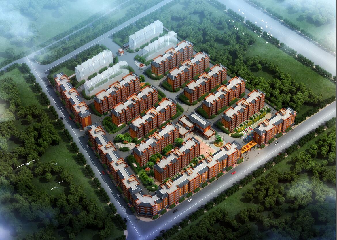 宁蒗小康家园