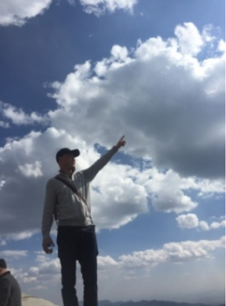 项目咨询公司——李鹏