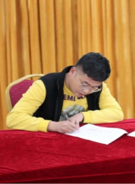 迪庆分公司总经理——张洪贵