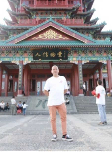 江西咨询分公司总经理——朱玉海