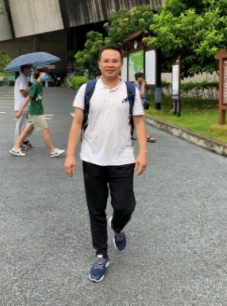 广西北海分公司总经理——赖秉南