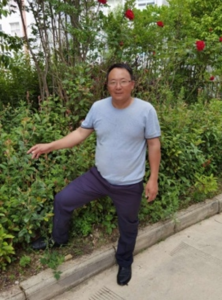 香格里拉分公司总经理、工程师——吴高帧